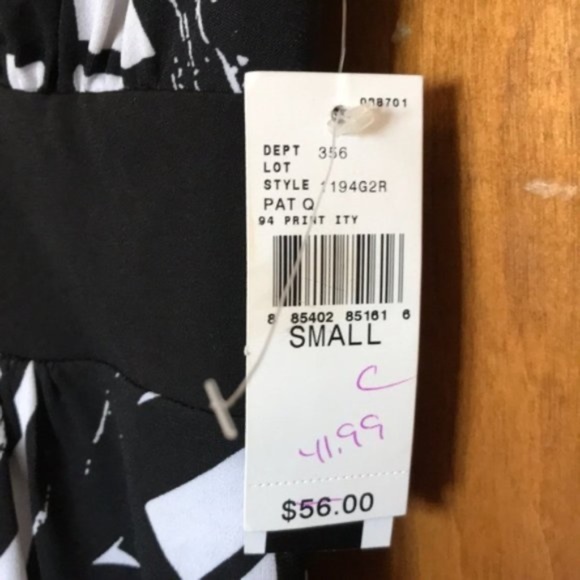 A. Byer Dress New NWT - Picture 11 of 13